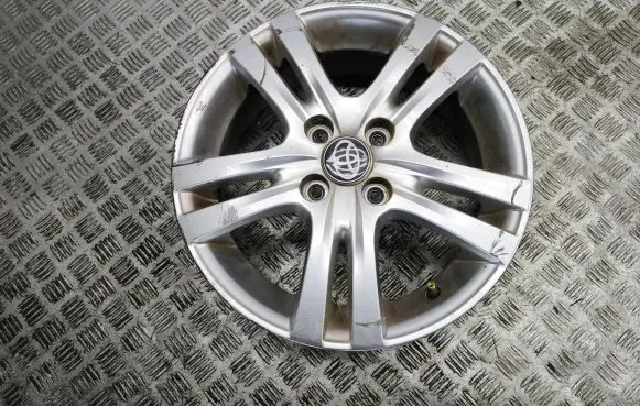 Toyota Corolla E120 E130 R15 alloy rim 