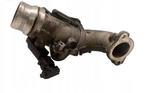 Dacia Dokker Throttle valve 161A05457RB