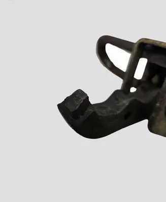 Volvo XC90 Front door check strap stopper