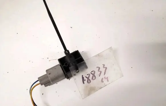 Ford Mondeo MK IV Airbag deployment crash/impact sensor 3m5t14b342ab 3m5t-14b342-ab