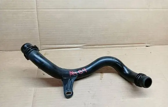 Audi A4 S4 B9 Engine coolant pipe/hose 04L121071G PA66GF30 V040SB6