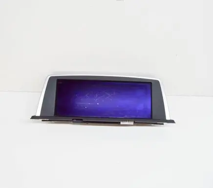 BMW 6 F12 F13 Screen/display/small screen 9284976