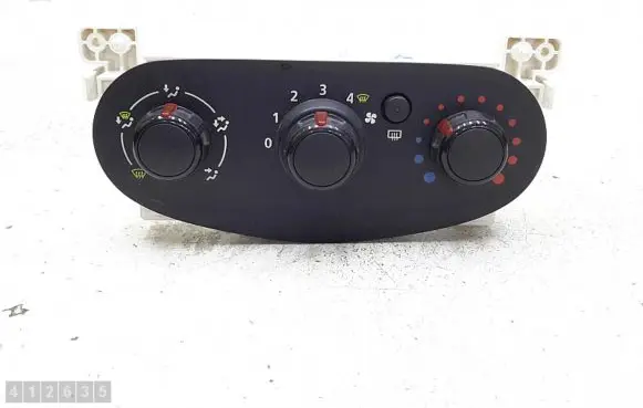 Renault Sandero I Climate control unit N106277R