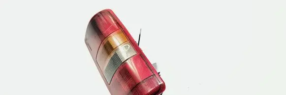 Fiat Scudo Rear/tail lights
