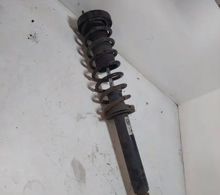 BMW 5 E39 Rear shock absorber with coil spring 170855