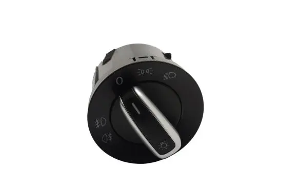 Volkswagen Golf VI Light switch