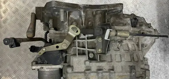 Nissan Qashqai Automatic gearbox 1XF00 MR20 MR20DE