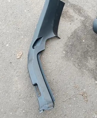 BMW X5 E53 Other trunk/boot trim element 51438204761 8204761