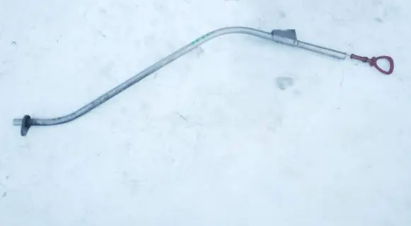 Mercedes-Benz E W212 Oil level dip stick A6511466