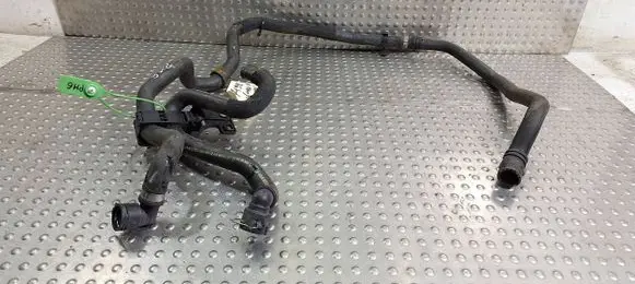 Mercedes-Benz B W246 W242 Engine coolant pipe/hose A2468303196