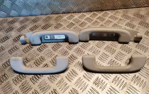 Mercedes-Benz ML W164 A set of handles for the ceiling 164810654 1648100354