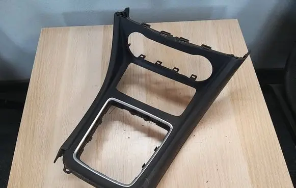 Mercedes-Benz GLA W156 X156 Gear shifter surround trim plastic A1766809900