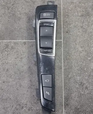 BMW 7 F01 F02 F03 F04 Other switches/knobs/shifts 9201484 10001432 107552
