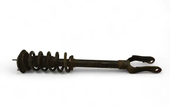 Dodge Durango III Front shock absorber with coil spring