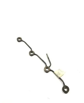 Mitsubishi Pajero Fuel return line/hose 