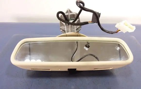 Mercedes-Benz CLS C219 Rear view mirror (interior) 2118103917