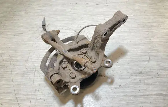 Nissan Qashqai Front wheel hub