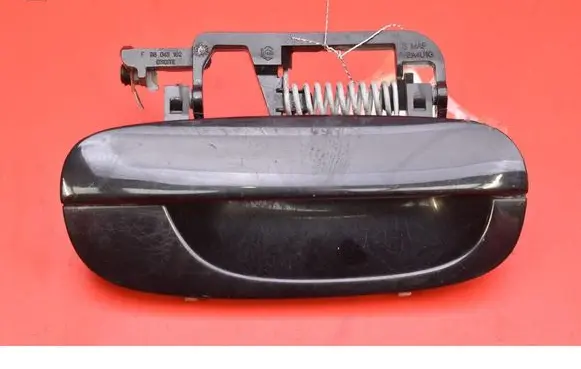 Peugeot 607 Front door exterior handle 9631931180