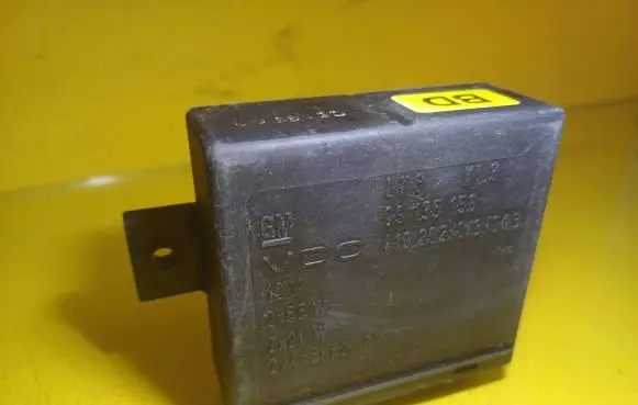 Opel Frontera B Light module LCM 09135156
