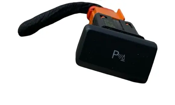 Volkswagen Touareg II Parking (PDC) sensor switch 7P6927122