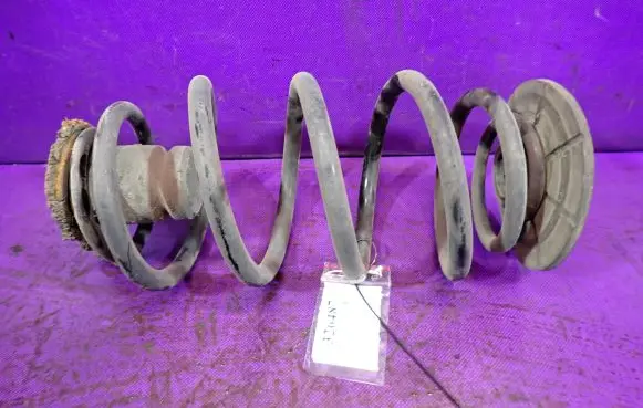 Opel Astra H Rear coil spring