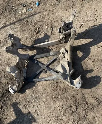 Audi A4 S4 B8 8K Front subframe