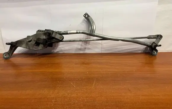 Mercedes-Benz E W213 Front wiper linkage and motor A2138207402 3397021814