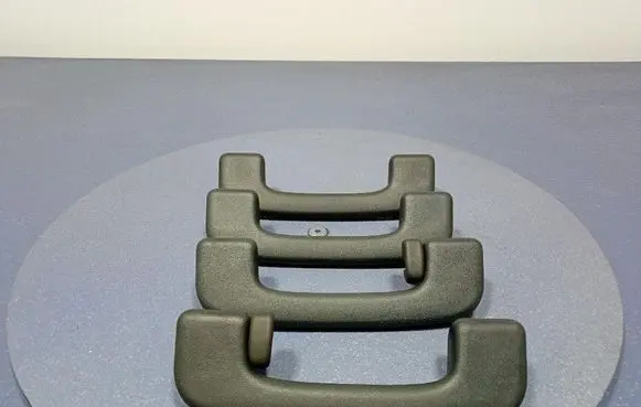 Ford Mustang I Front interior roof grab handle
