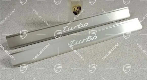 Porsche 911 996 Parcel shelf load cover 99655198403