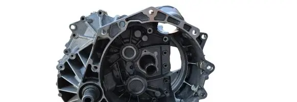 Volkswagen Golf VIII Automatic gearbox UUF