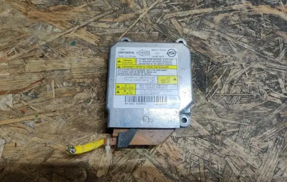 SsangYong Actyon sports II Airbag control unit/module 8625131040