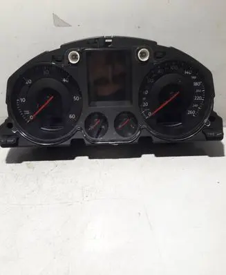 Volkswagen PASSAT B6 Speedometer (instrument cluster) 3C0920871
