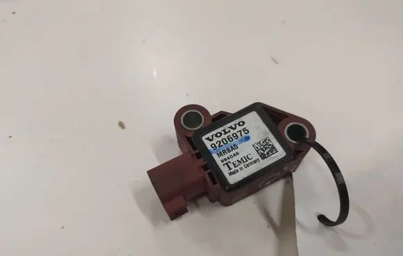 Volvo V50 Airbag deployment crash/impact sensor 9206975 MRSA5 8840A5
