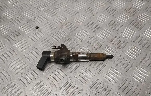 Citroen C4 II Picasso Fuel injector 9802448680