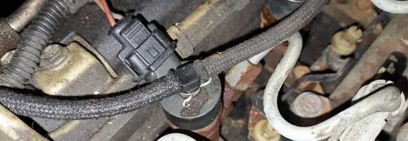 Mini One - Cooper R50 - 53 Fuel injector 0445110262 23670-0n030