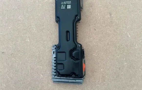 Mercedes-Benz CLS W257 Windshield/windscreen camera A2479009604