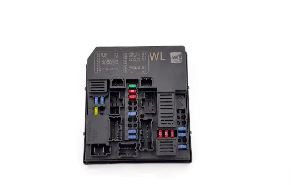 Nissan Leaf II (ZE1) Fuse box set 284B75SA3A