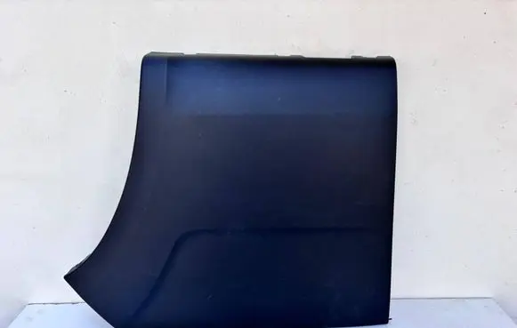 Fiat Doblo III Side skirt rear trim 1320248070 1322249070