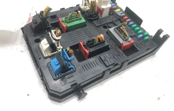 Other control units/modules