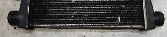 Mercedes-Benz A W168 Intercooler radiator 1685000000