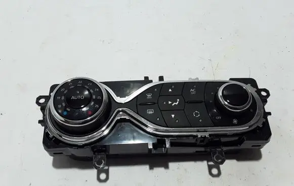 Renault Captur Air conditioner control unit module 275108796R