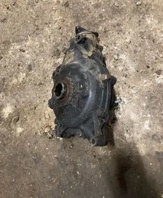 BMW X5 E53 Front differential 31507512915 7512915