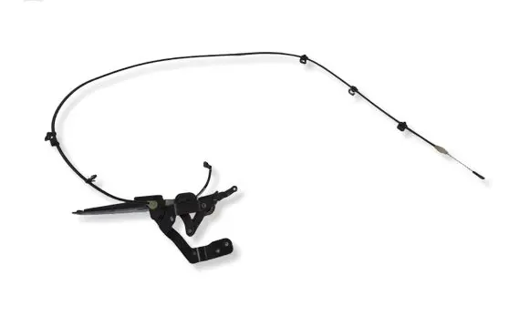 Saab 9-3 Ver2 Convertible roof lock latch cylinder 12833572