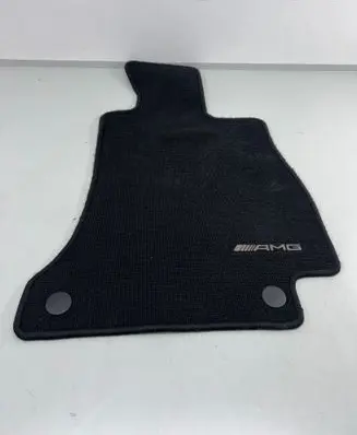 Mercedes-Benz C W205 Front floor mat 