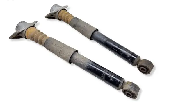 Skoda Octavia Mk2 (1Z) Rear shock absorber/damper 