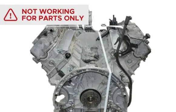 Mercedes-Benz CLK AMG A208 C208 Engine M112.912