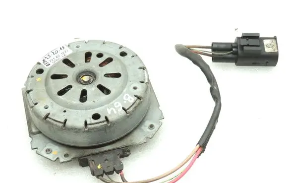 BMW 5 F10 F11 Electric radiator cooling fan 7575682 67327575682