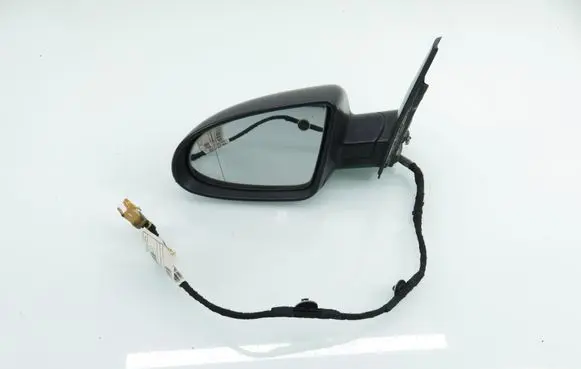 Audi A2 Front door electric wing mirror 
