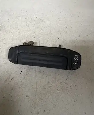 Mitsubishi Pajero Rear door exterior handle