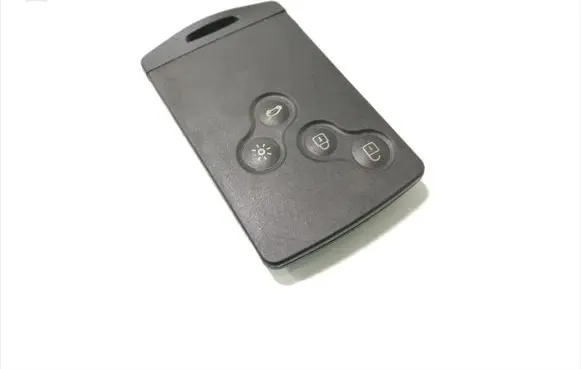 Renault Scenic RX Ignition key/card 